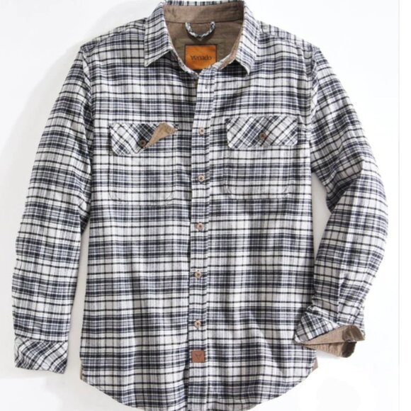 Venado Other - Venado  Force Flex Flannel Coal Mine | XL